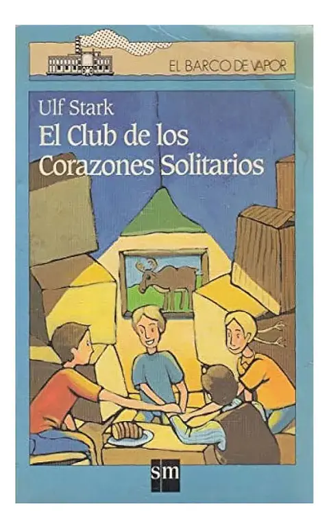 El Club de los Corazones Solitario - Ulf Stark