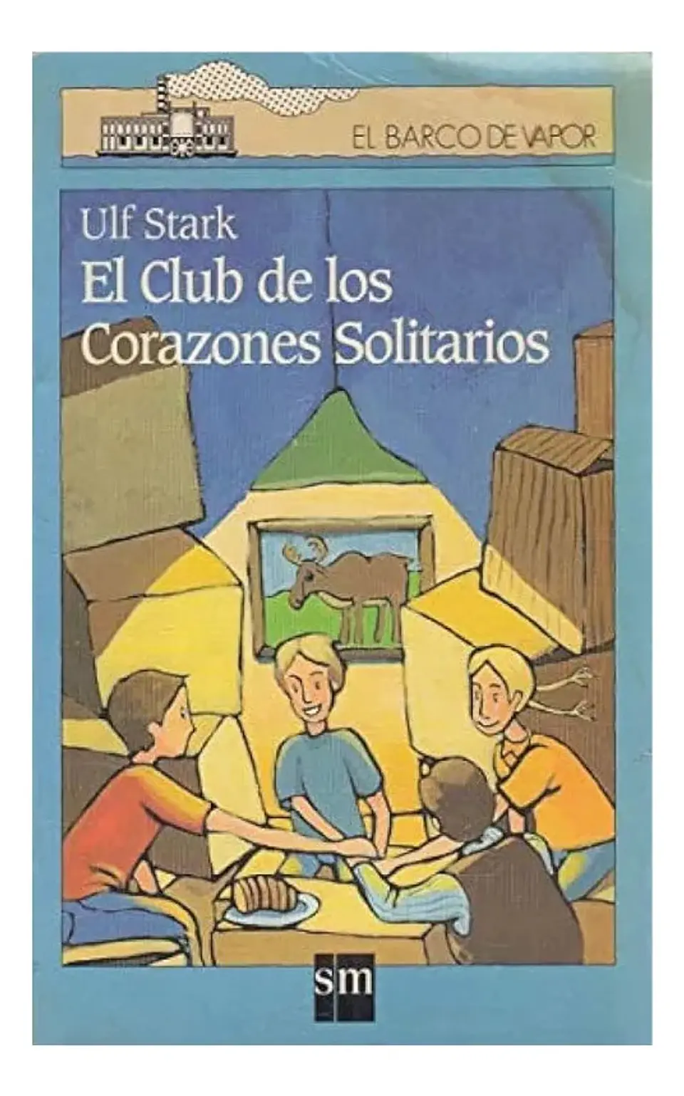 El Club de los Corazones Solitario - Ulf Stark 1