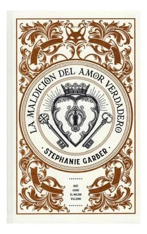 La Maldición del Amor Verdadero - Stephanie Garber