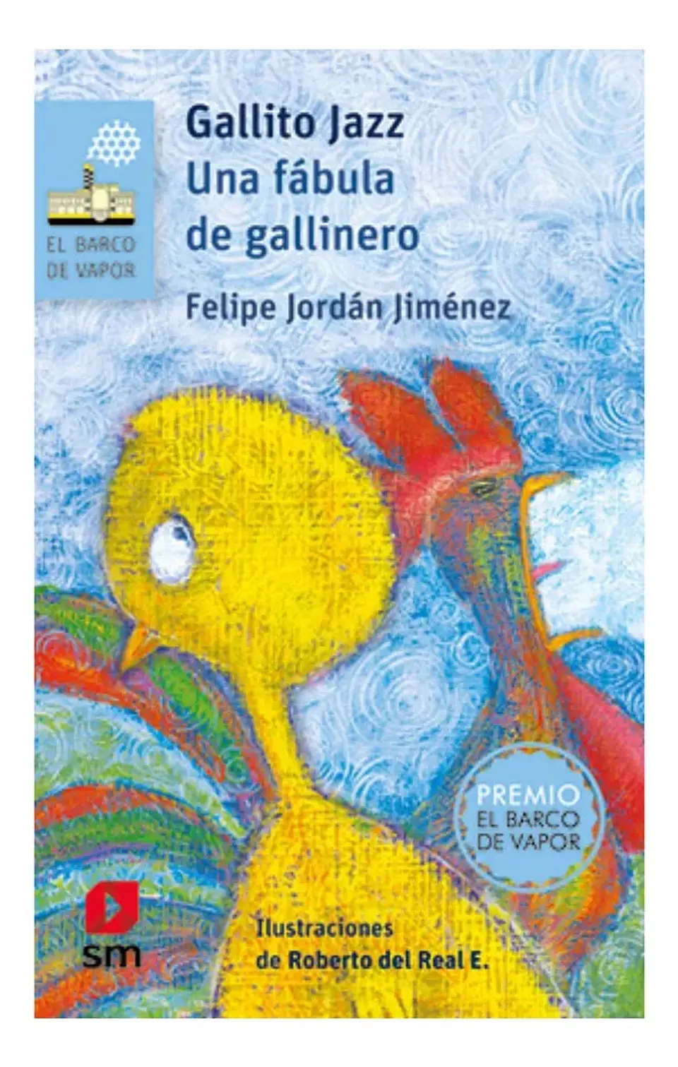 Gallito Jazz - Felipe Jordán Jiménez 1