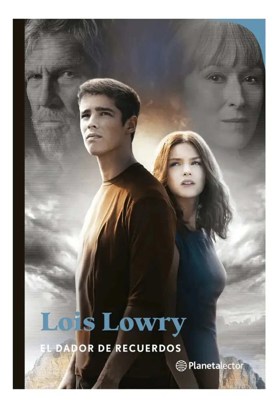 El Dador de Recuerdos - Lois Lowry 1
