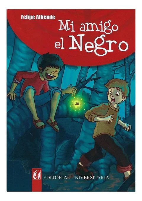 Mi Amigo el Negro - Felipe Alliende