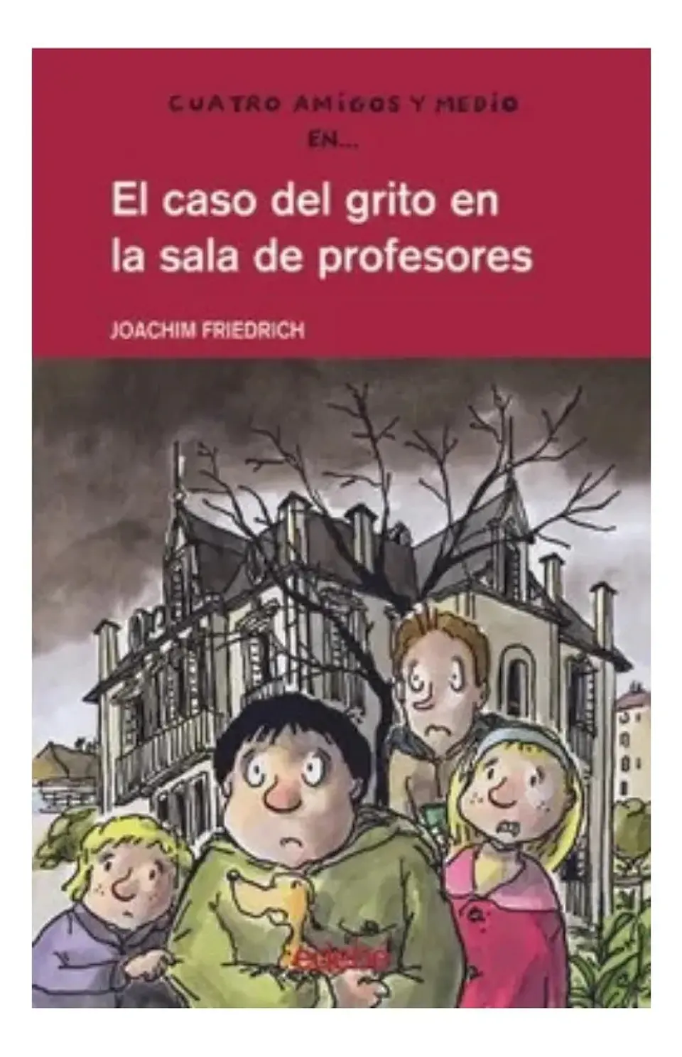 El Caso del Grito en la Sala de Profesores 1