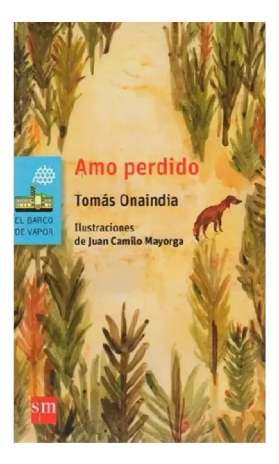 Amo Perdido - Tomás Onaindia 1