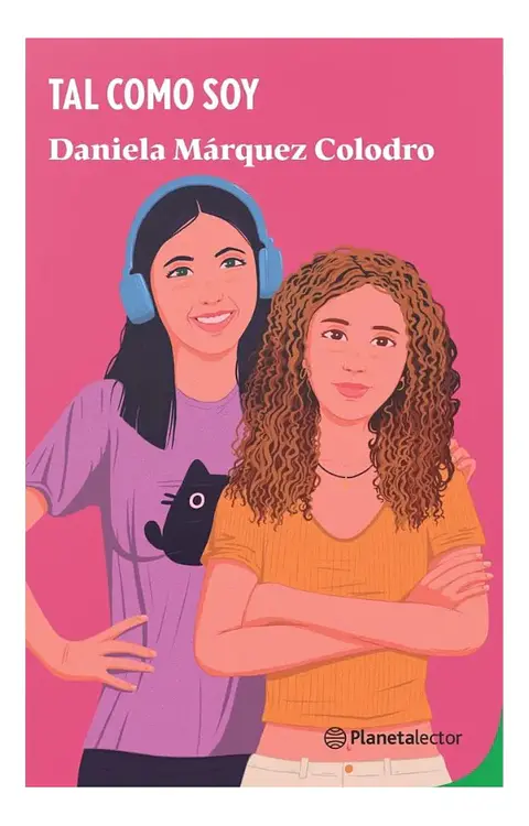 Tal Como Soy - Daniela Márquez Colobro