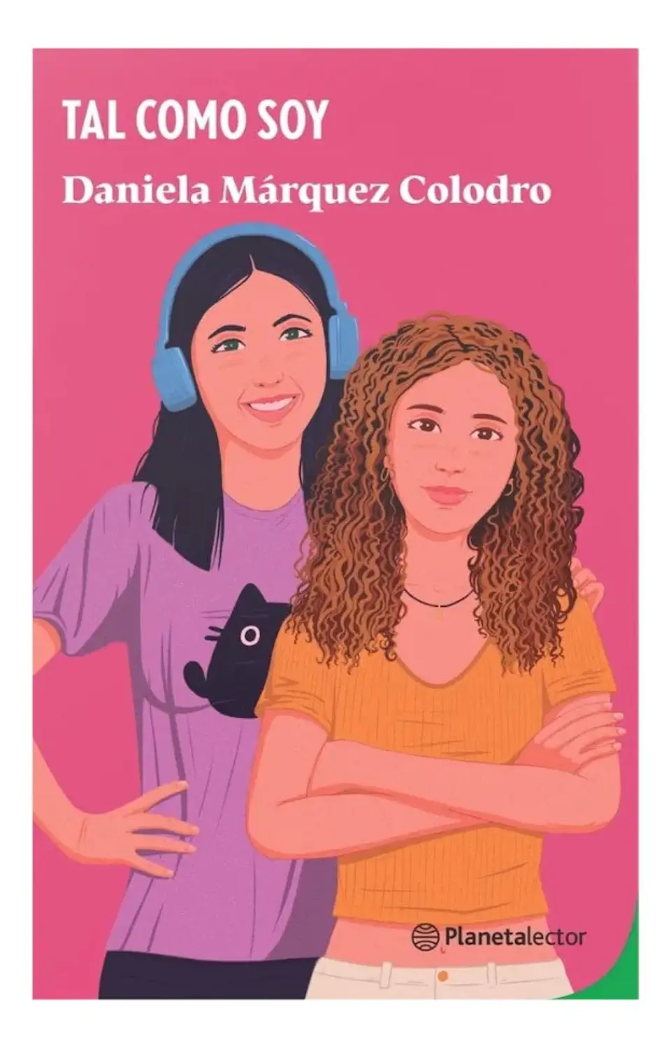 Tal Como Soy - Daniela Márquez Colobro 1