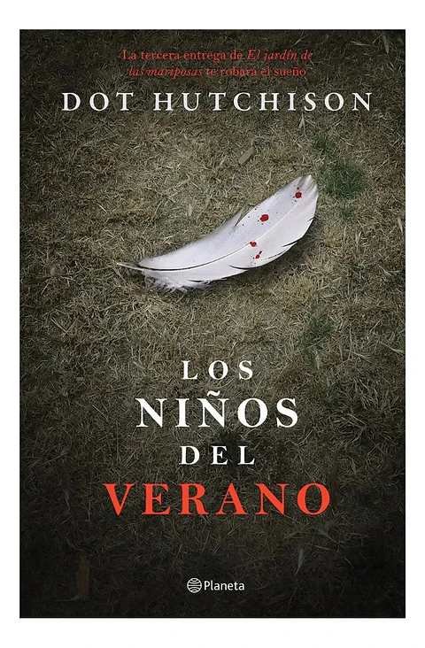 Los Niños del Verano - Dot Hutchison