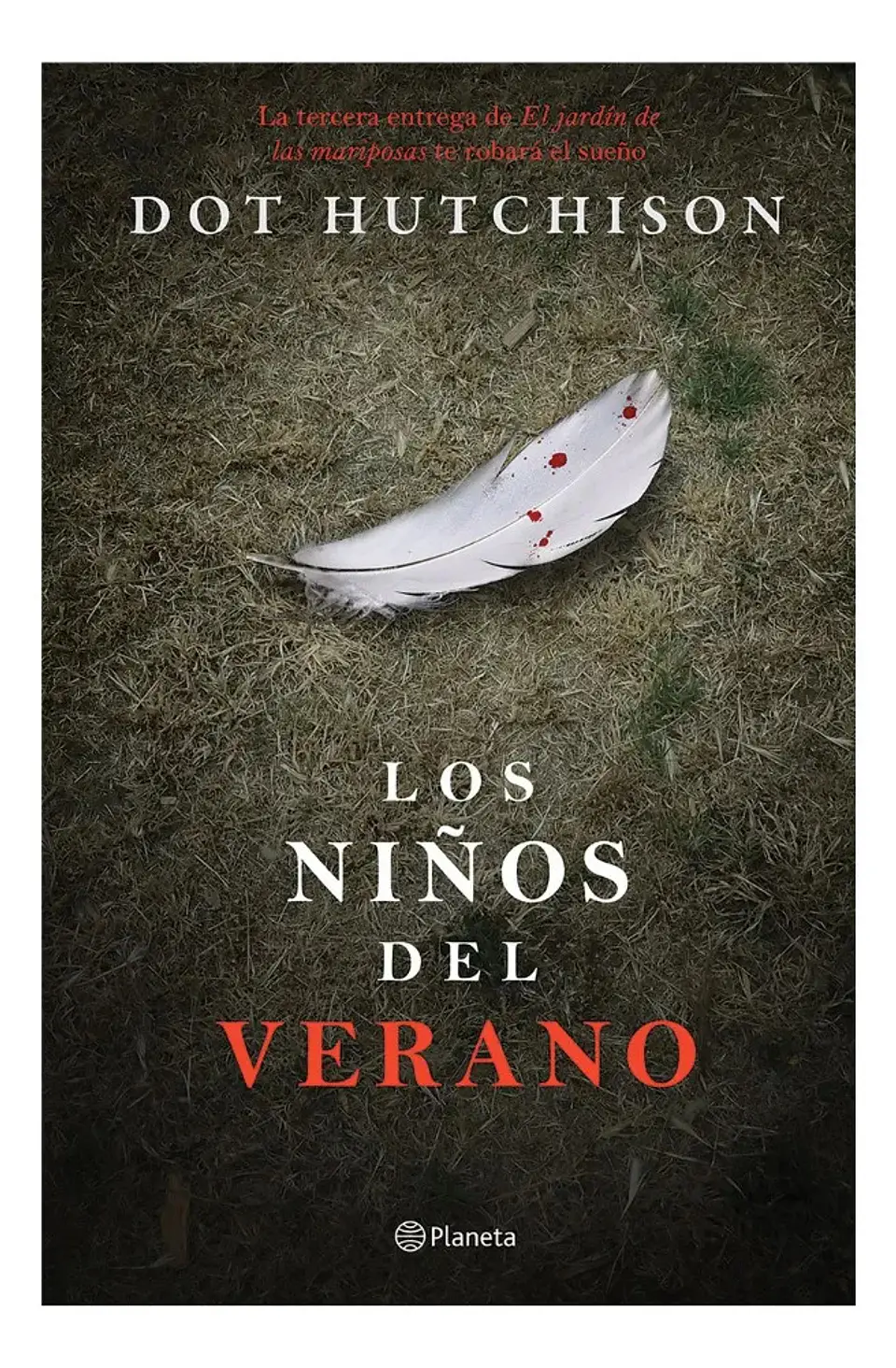 Los Niños del Verano - Dot Hutchison 1