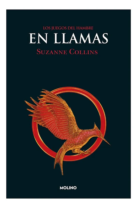 Los Juegos del Hambre en Llamas - Suzanne Collins