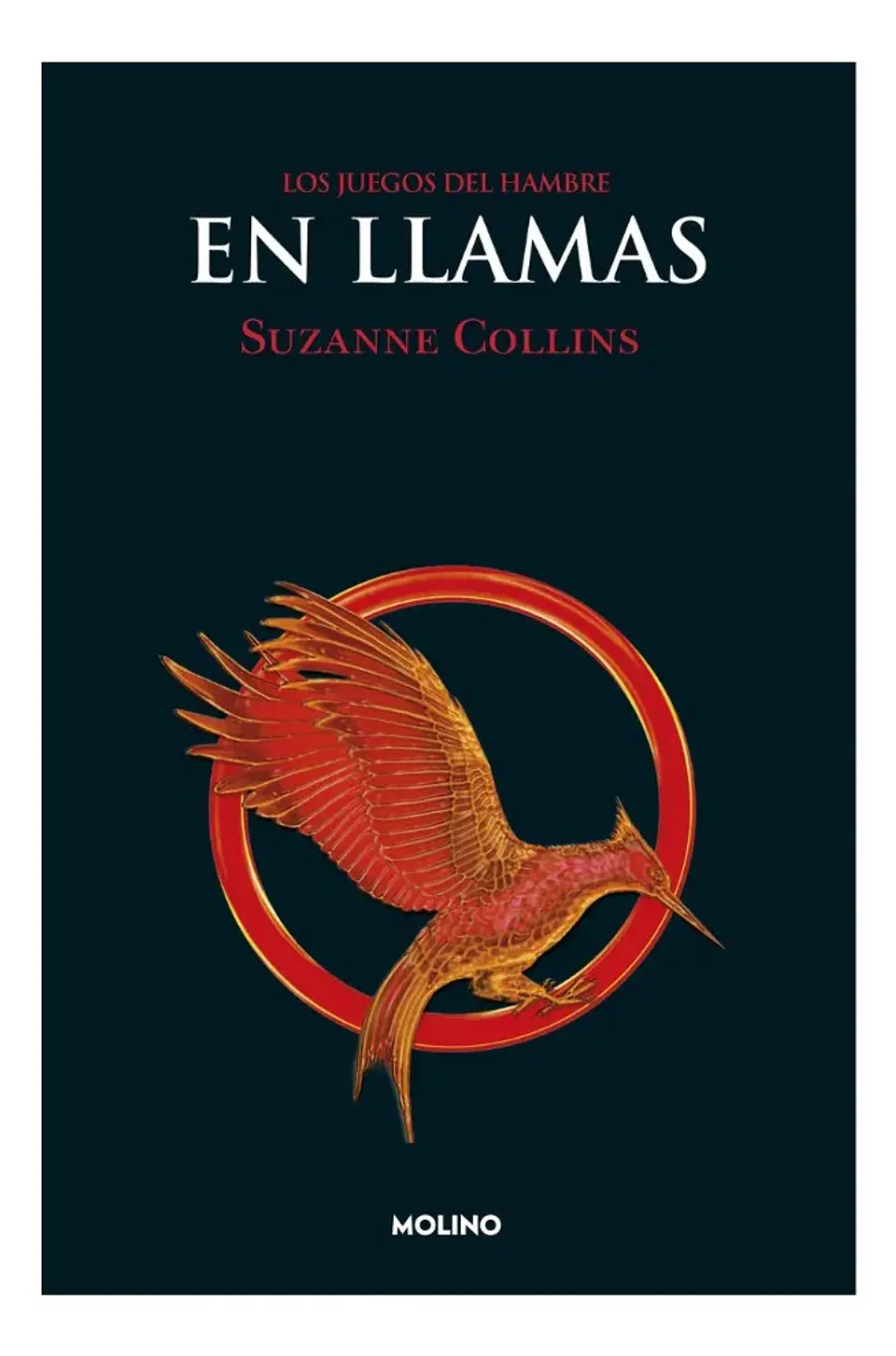Los Juegos del Hambre en Llamas - Suzanne Collins 1