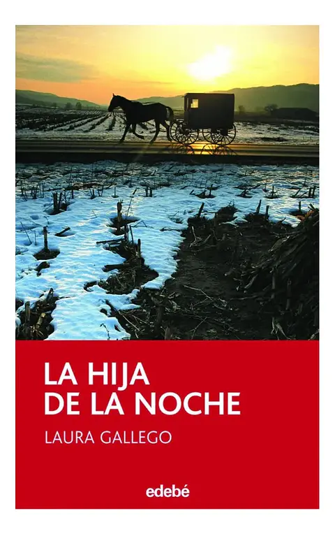 La Hija de la Noche - Laura Gallego
