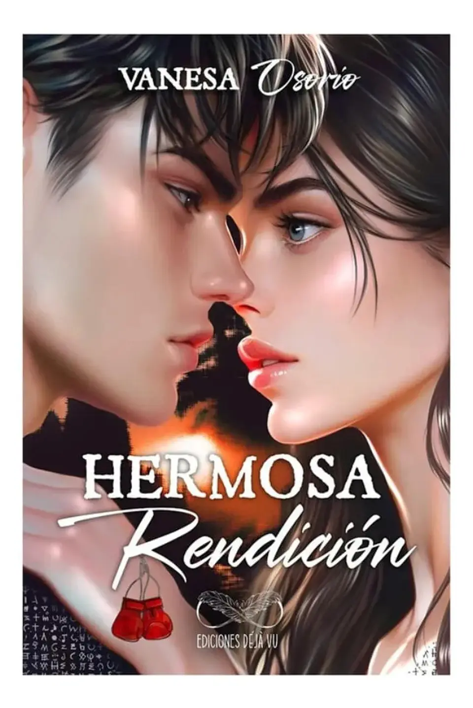 Hermosa Rendición / Vanesa Osorio 1