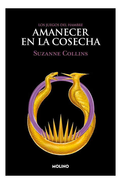 Amanecer en la Cosecha - Suzanne Collins