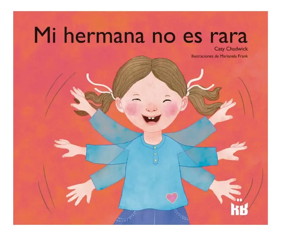 Mi Hermana No Es Rara - Caty Chadwick 1