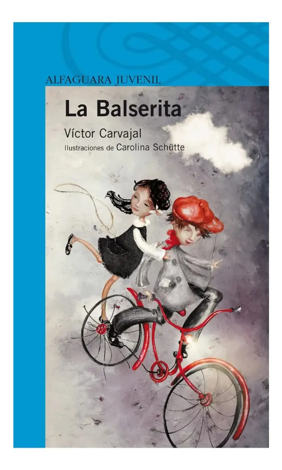 La Balserita - Víctor Carvajal 1