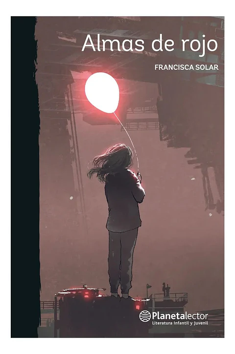 Almas de Rojo - Francisca Solar