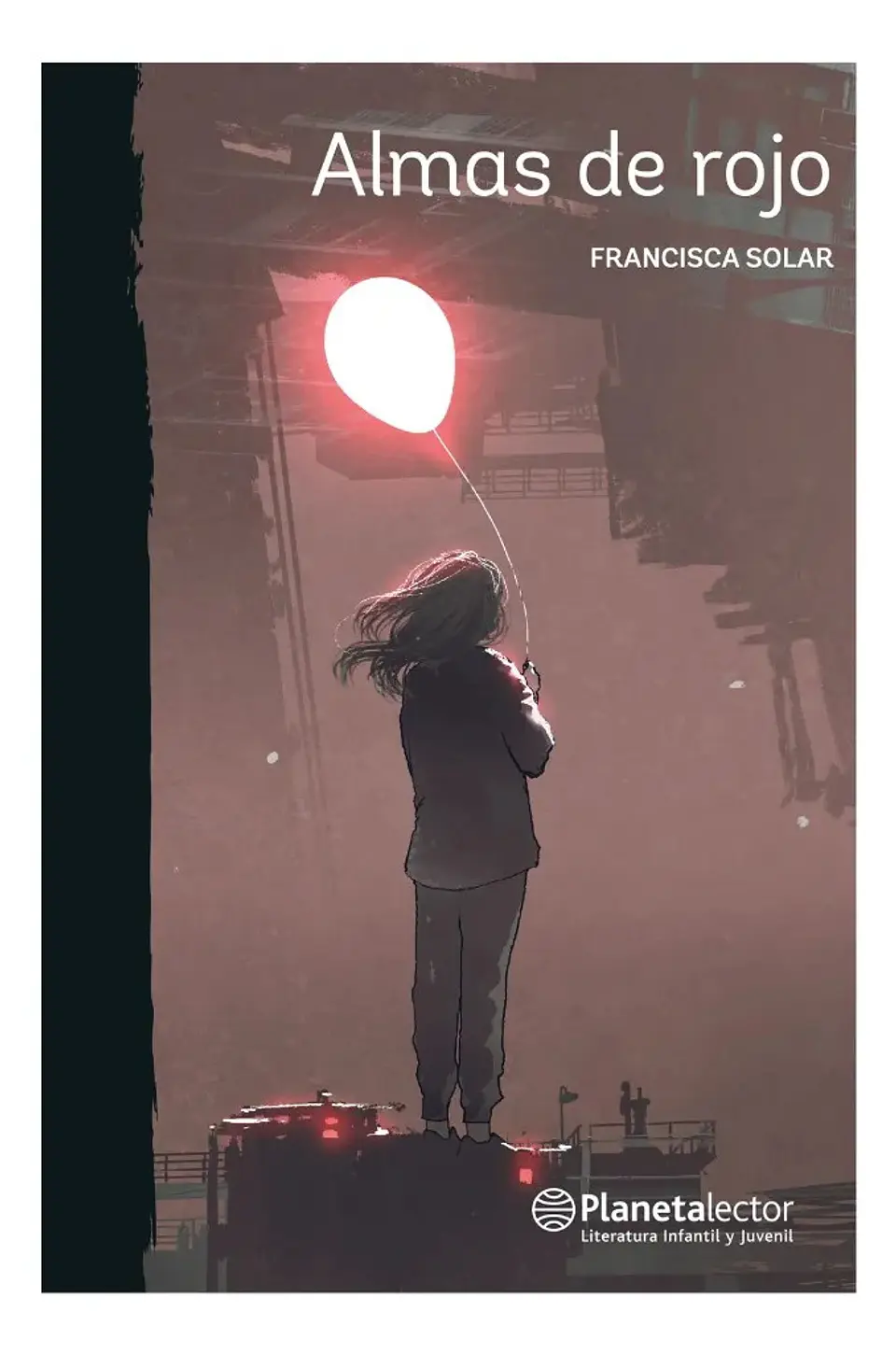 Almas de Rojo - Francisca Solar 1
