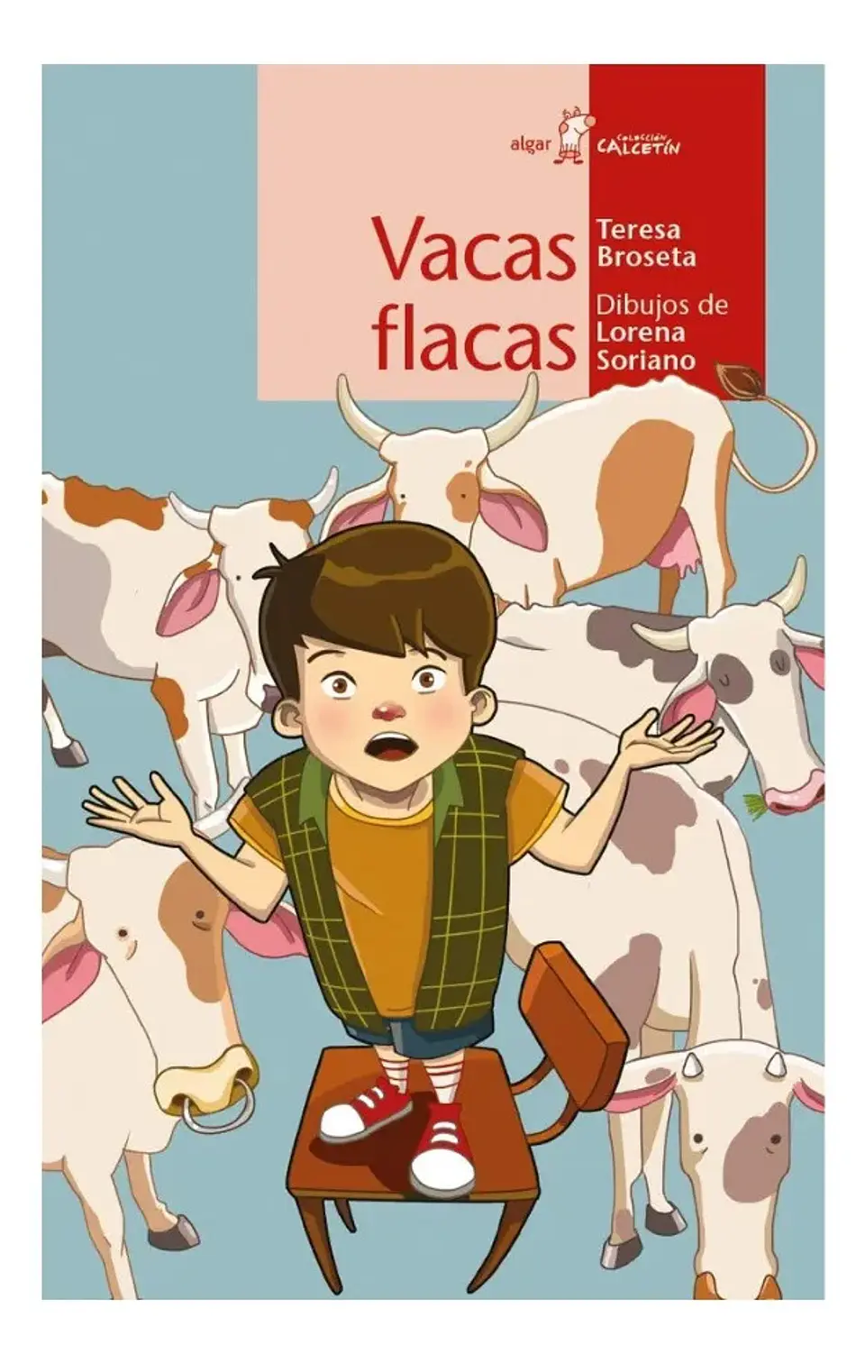Vacas Flacas - Teresa Broseta 1