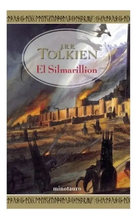 El Silmarillion - J. R. R. Tolkien