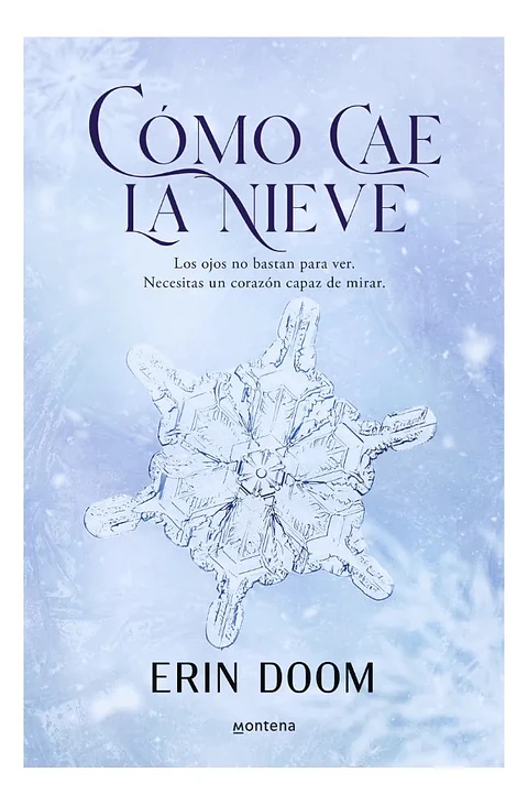 Cómo Cae la Nieve - Erin Doom