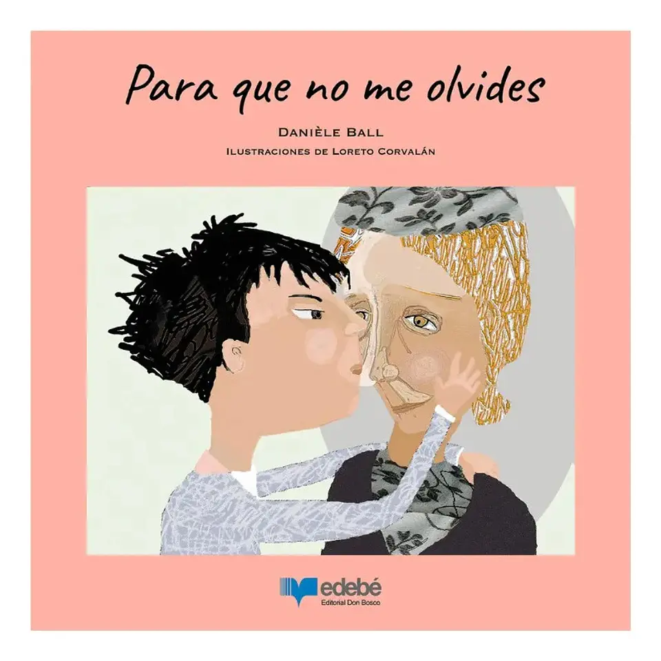 Para Que No Me Olvides - Daniele Ball 1