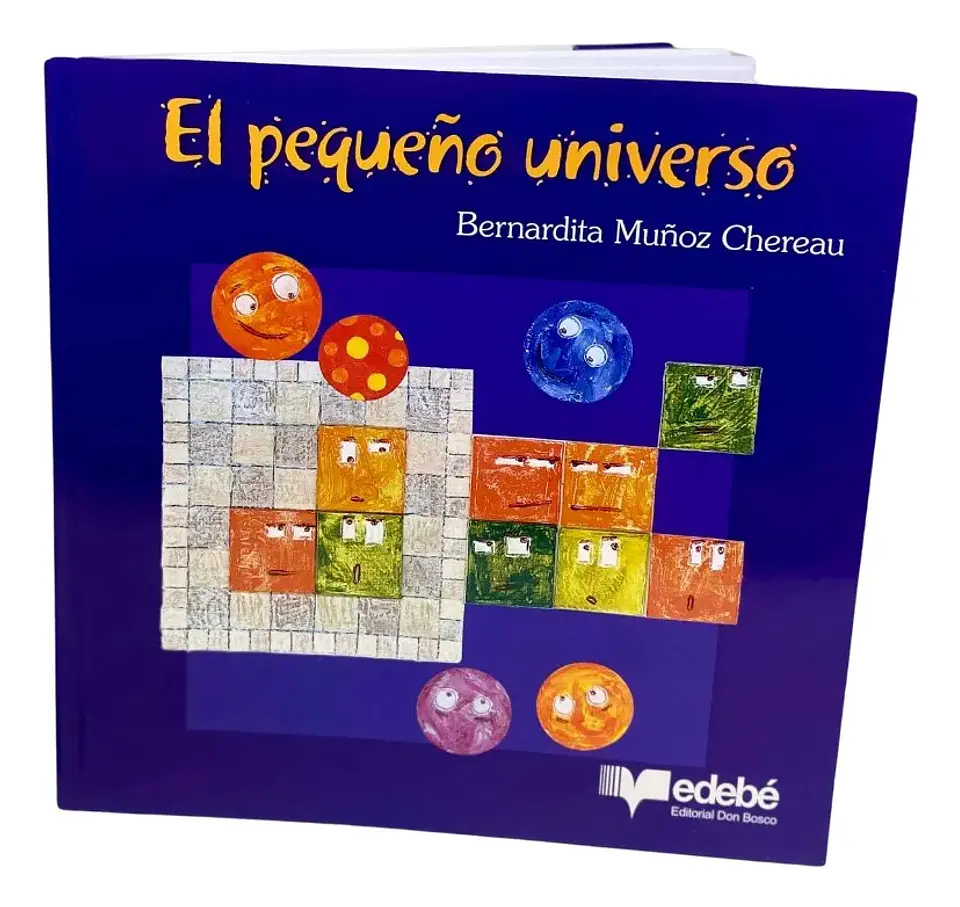 El Pequeño Universo - Bernardita Muñoz Chereau 1
