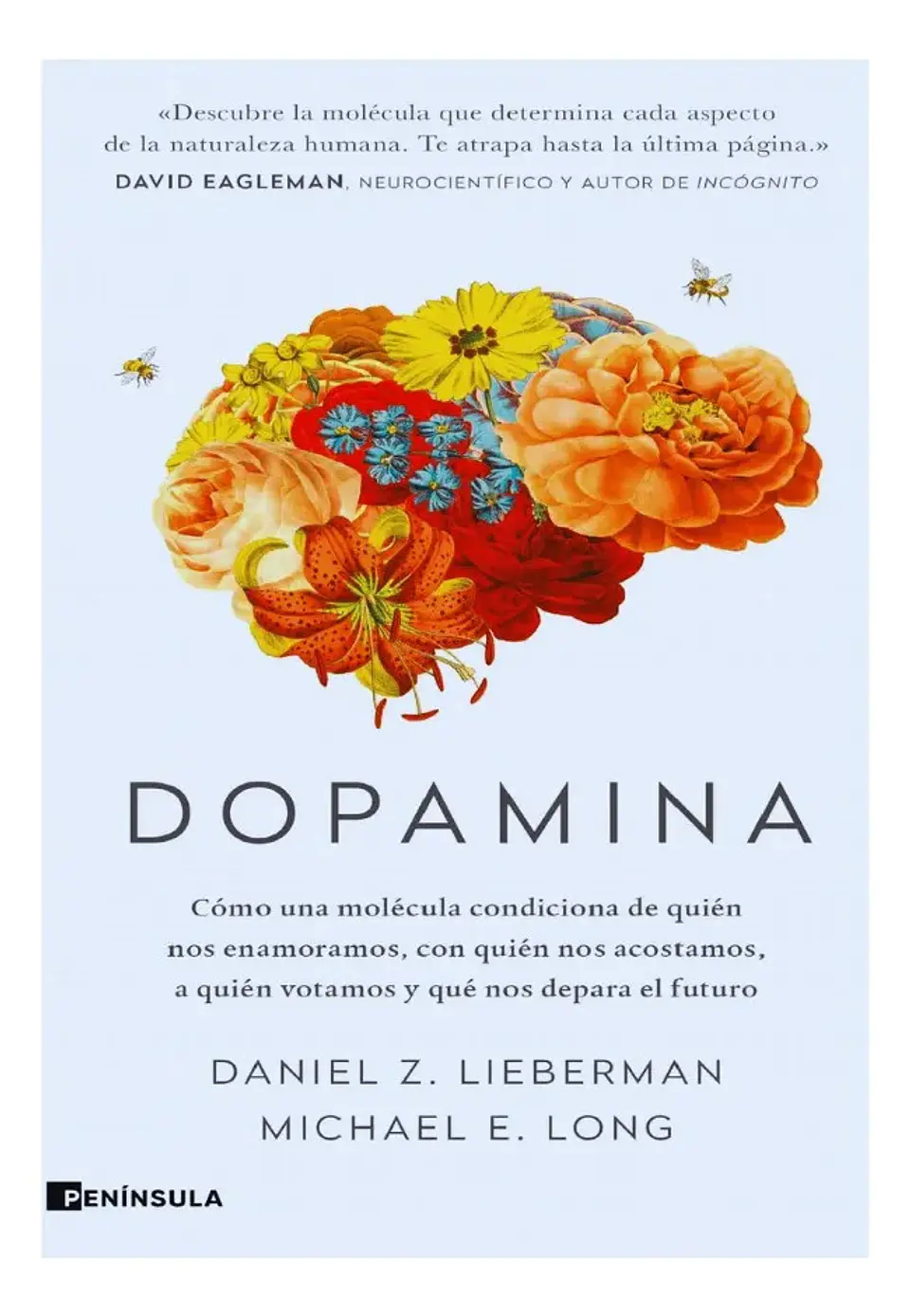Dopamina - Daniel Z. Lieberman / Michael E. Long 1