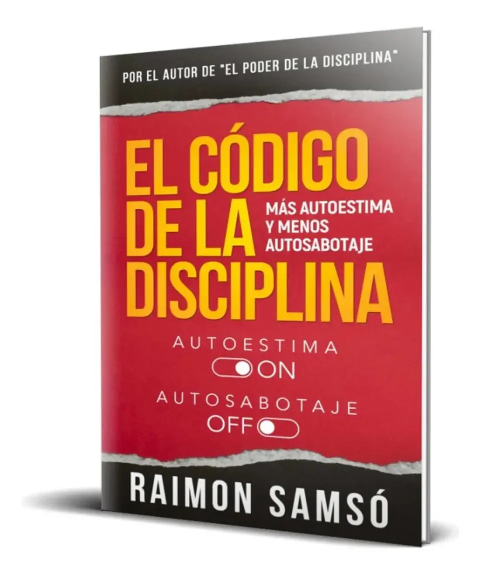 El Código de la Disciplina - Raimon Samsó 1