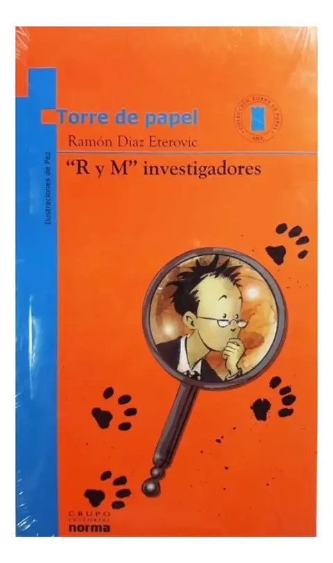 R y M Investigadores - Ramón Diaz Eterovic