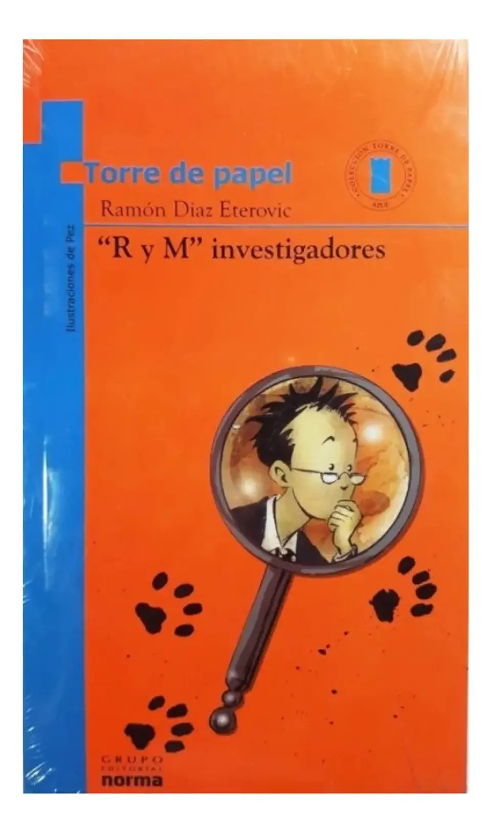 R y M Investigadores - Ramón Diaz Eterovic 1