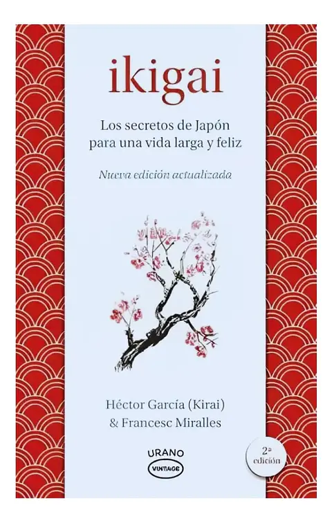 Ikigai - Héctor García