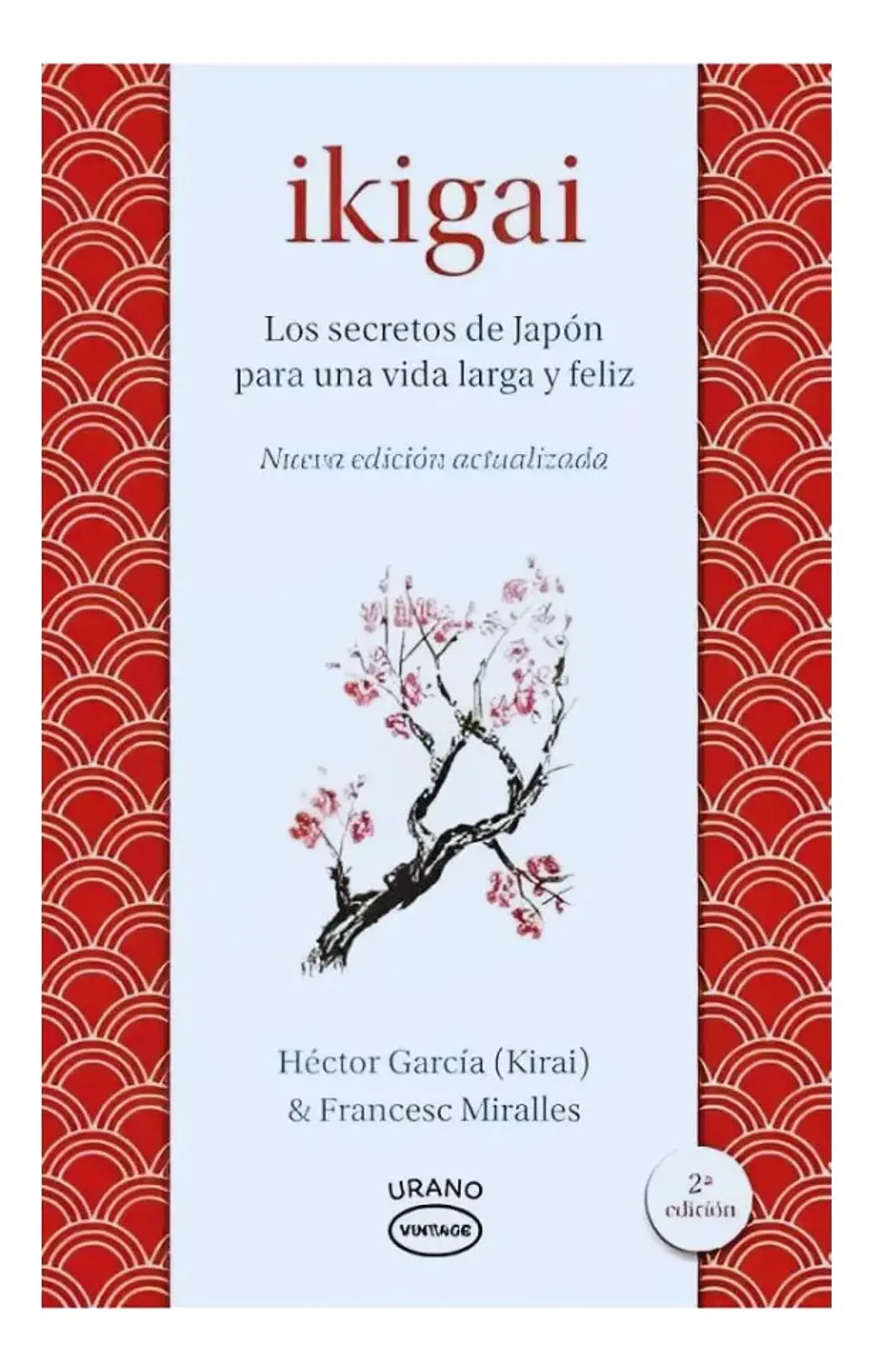 Ikigai - Héctor García 1