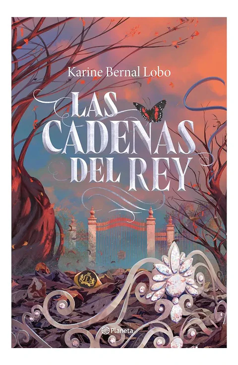 Las Cadenas del Rey - Karine Bernal Lobo