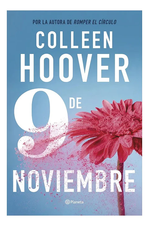 9 de Nobviembre - Colleen Hoover