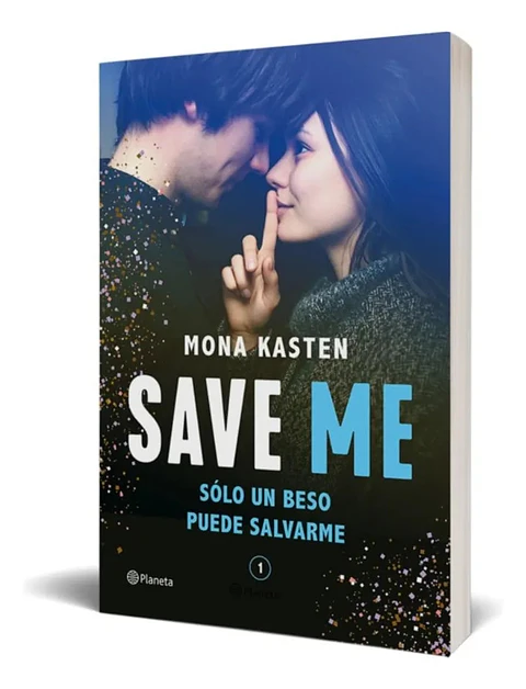 Save Me - Mona Kasten