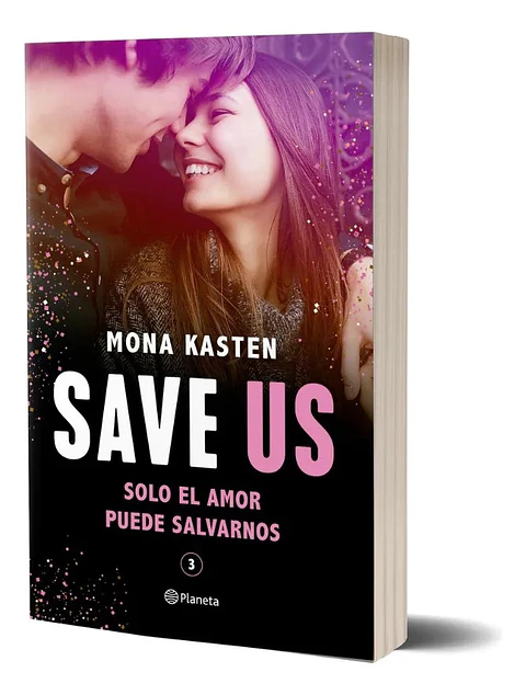 Save Us - Mona Kasten