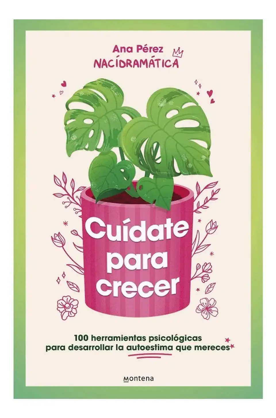 Cuídate para Crecer - Ana Pérez 1