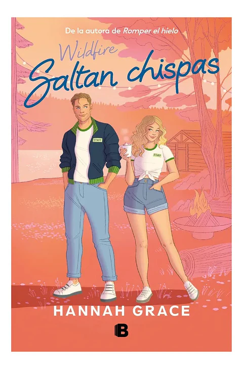 Saltan Chispas - Hannah Grace