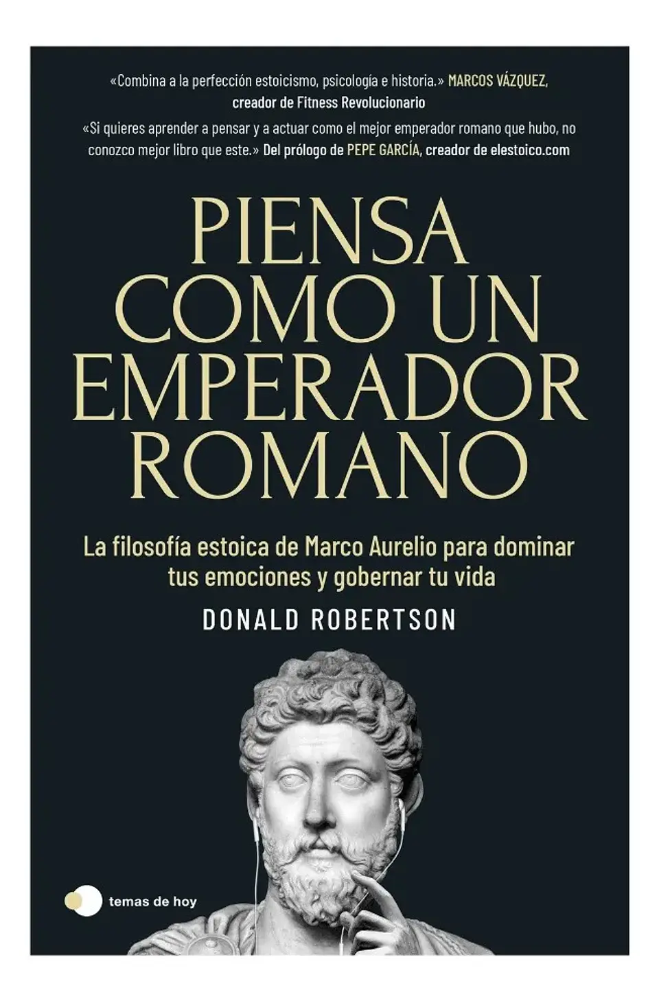 Piensa Como un Emperador Romano - Donald Robertson 1