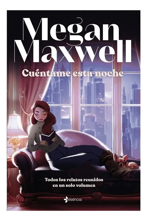 Cuéntame Esta Noche - Megan Maxwell