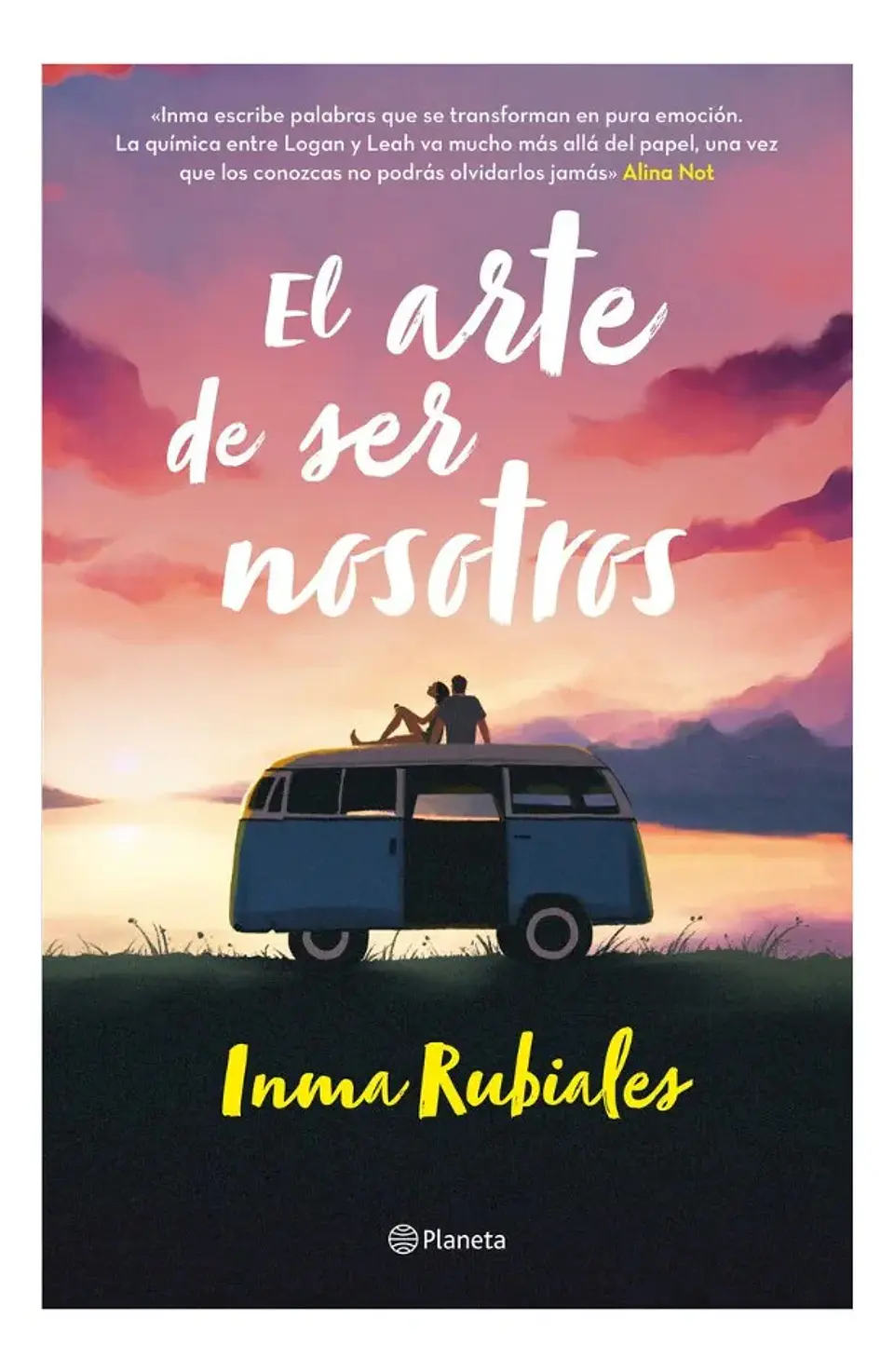 El Arte de Ser Nosotros - Inma Rubiales 1
