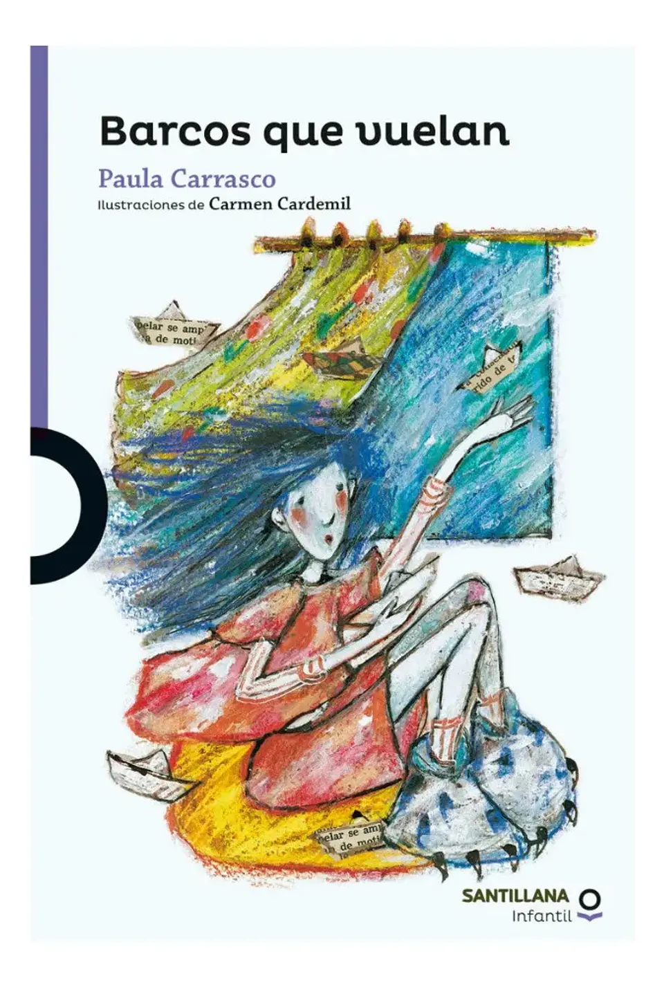 Barcos Que Vuelan - Paula Carrasco 1