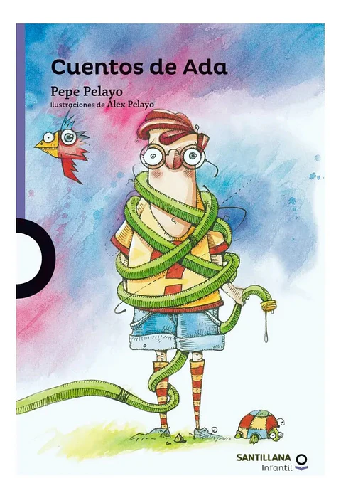 Cuentos de Ada - Pepe Pelayo