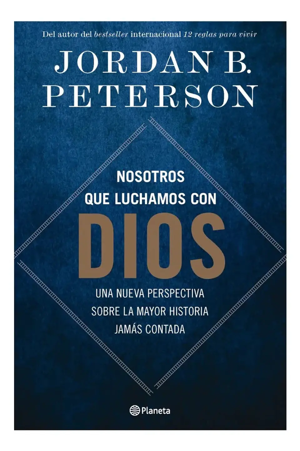 Nosotros Que Luchamos con Dios - Jordan B. Peterson 1
