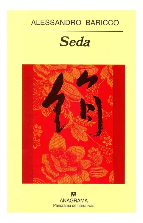 Seda - Alessandro Baricco