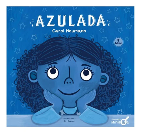 Azulada - Carol Neumann
