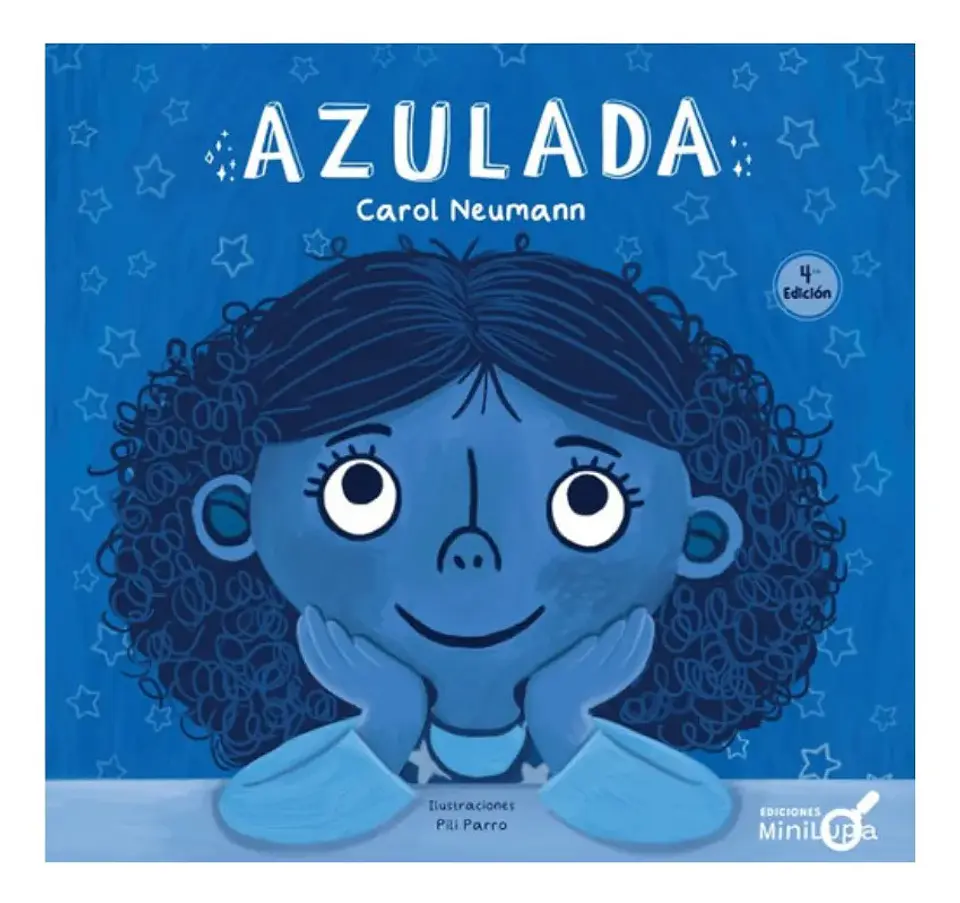 Azulada - Carol Neumann 1
