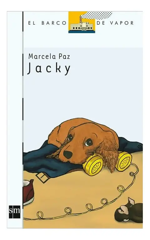 Jacky - Marcela Paz