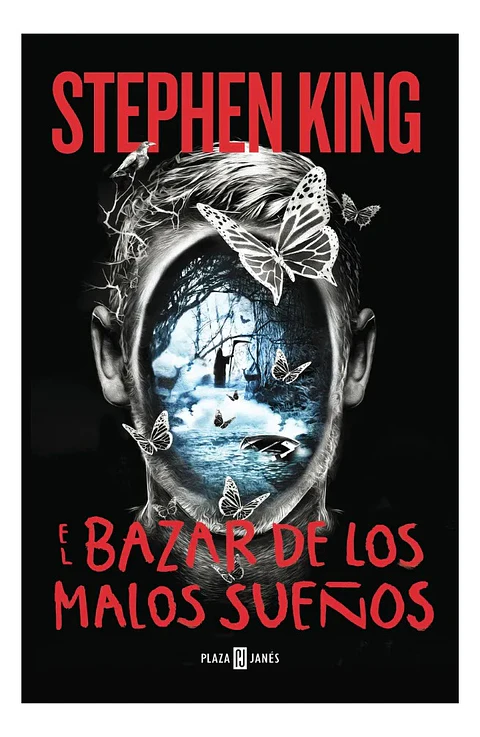 El Bazar de los Malos Sueños - Stephen King