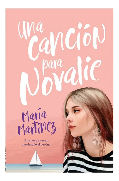 Una Canción para Novalie - María Martínez